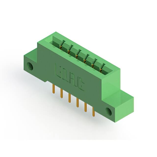 333-012-520-212 EDAC Inc.  Edgeboard Connectors